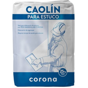 CAOLIN 25 KG