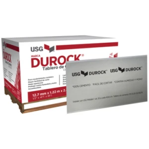 DUROCK USG 1.22 X 2.44