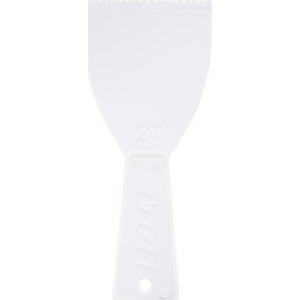 ESPATULA DENTADA 3" COREX PLASTICA