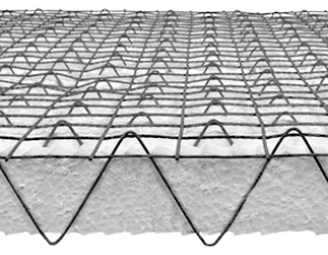 PANEL DE 4 " X 1.22 X 4.06 QUALYLOSA