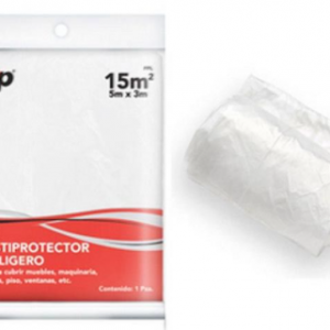 PLASTICO LIGERO 15MTS2