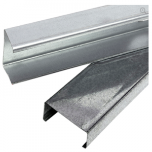 POSTE GALV. CAL. 26 6.35x3.05