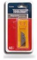 REP CUCHILLA TOOLCRAFT REP 8P 18MM LARGA