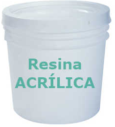 RESINAS E IMPERMEABILIZANTE