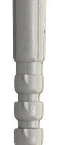 TAQUETE DE PLASTICO 1 1/4