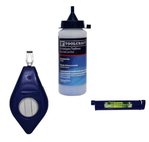 TIRALINEAS TOOLCRAFT TIRALINEAS TOOLCRAFT