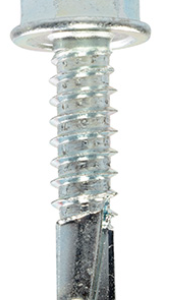 TORNILLO 1 " PUNTA DE BROCA