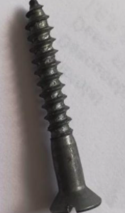 TORNILLO PARA MADERA 10X38 (144PZS)